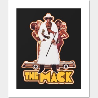 The Mack Posters and Art